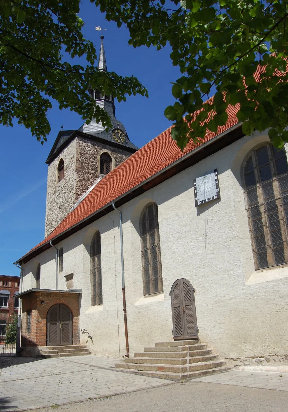 Schwanebeck