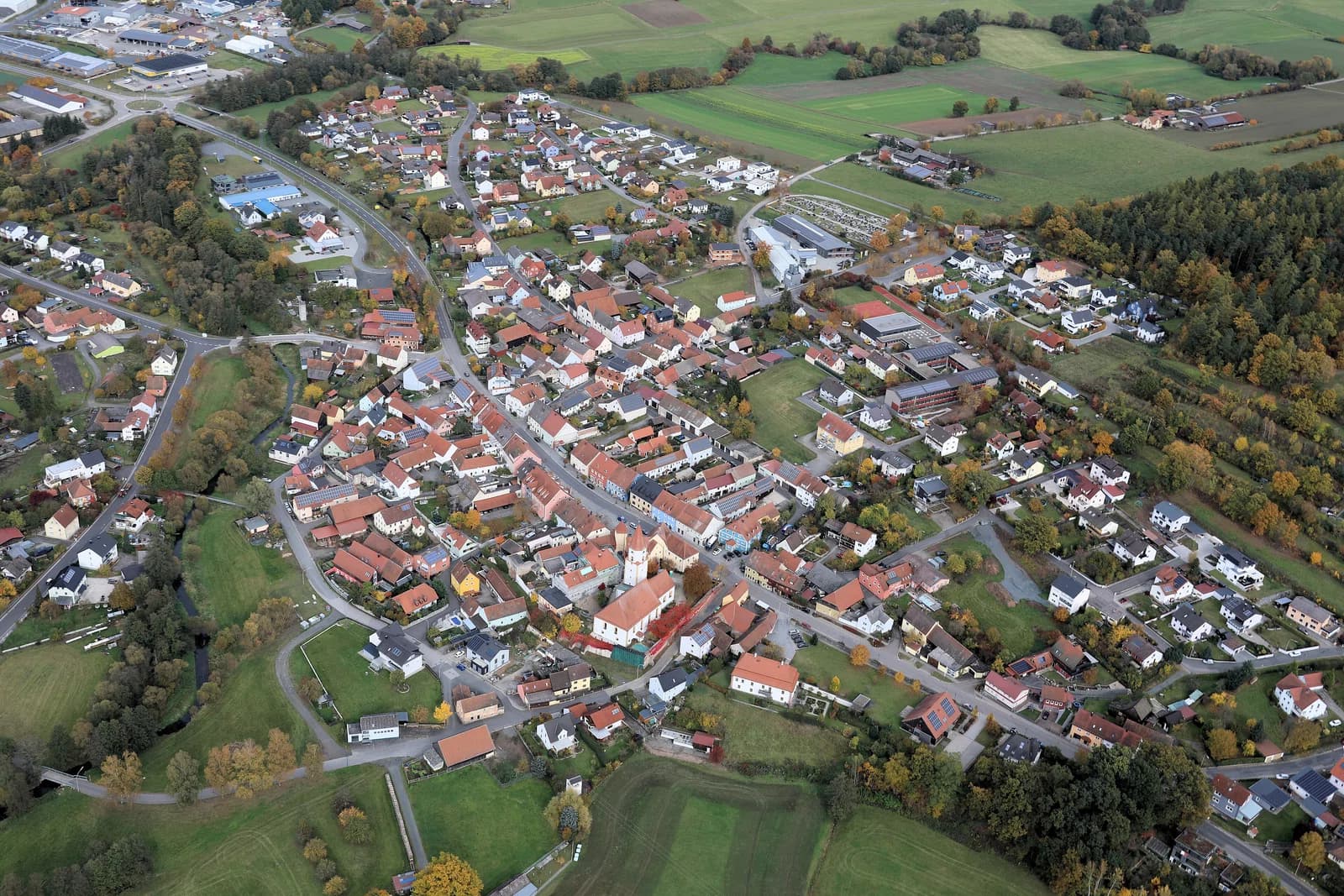 Luhe-Wildenau
