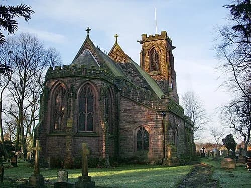 Charnock Richard