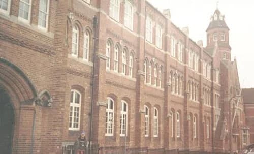 Chatham House Grammar School