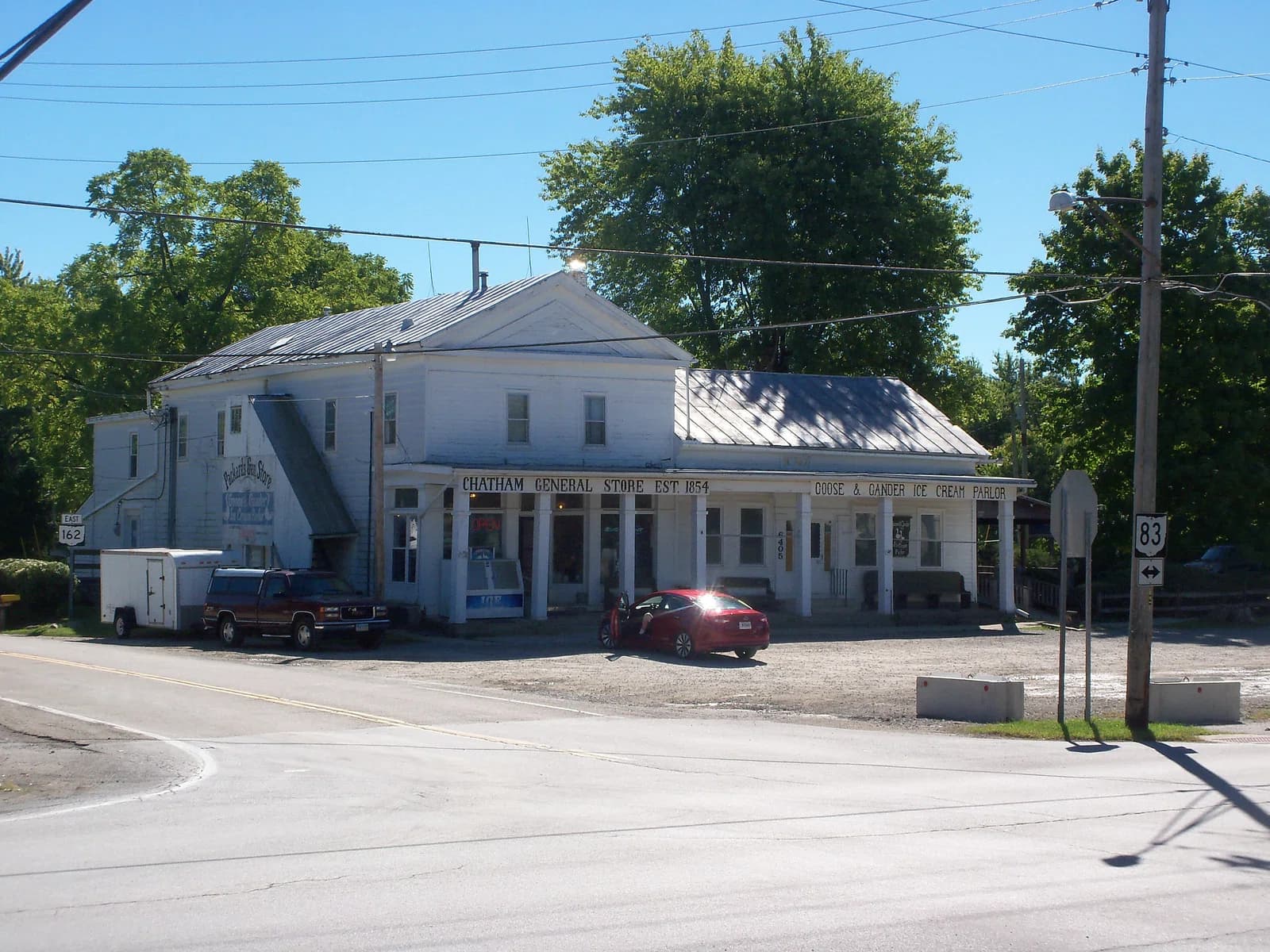 Chatham Township