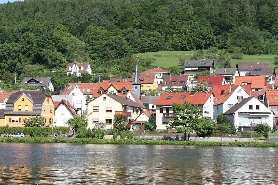 Neustadt am Main