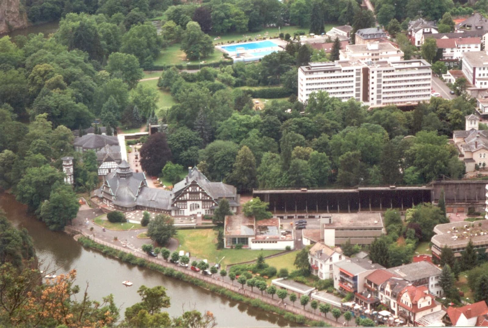 Bad Münster am Stein-Ebernburg