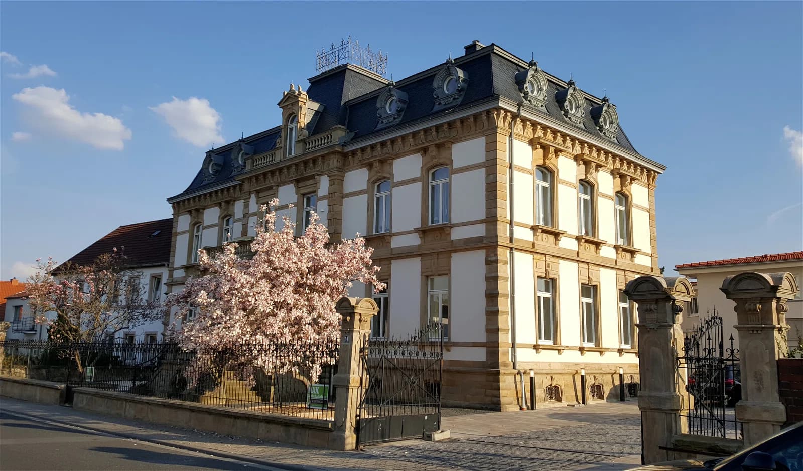 Wachenheim an der Weinstraße