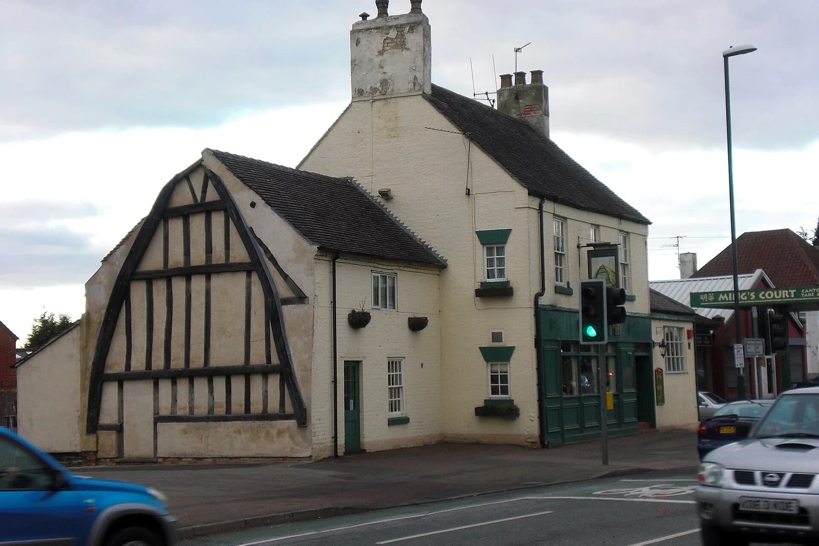 Chellaston
