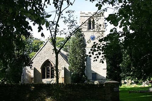 Chelveston