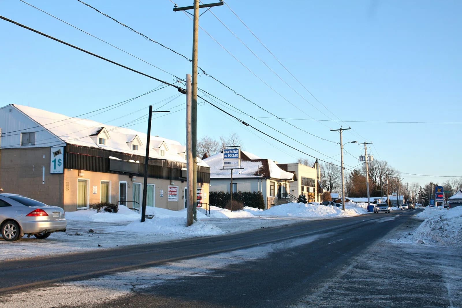 Pointe-Calumet