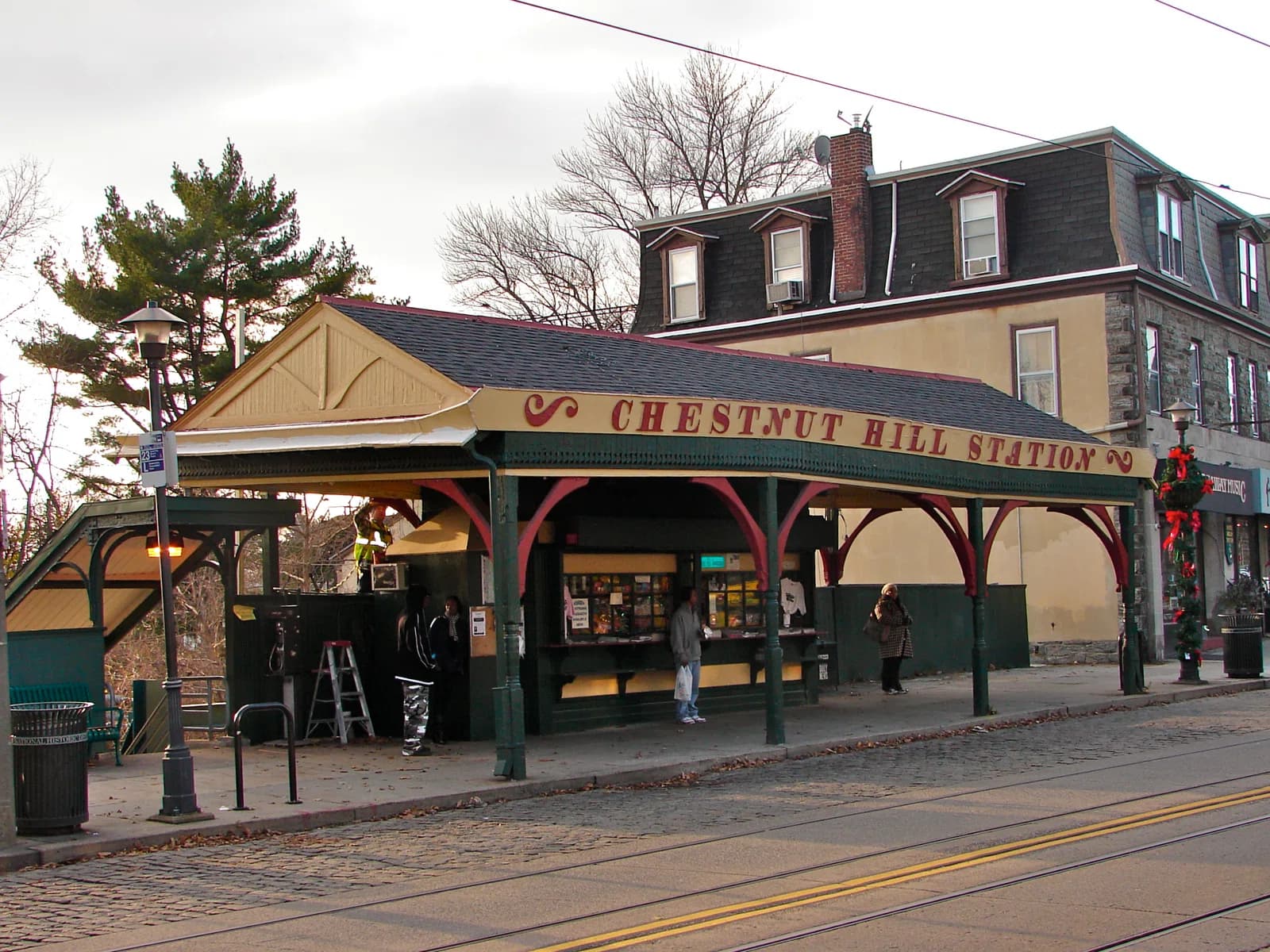 Chestnut Hill