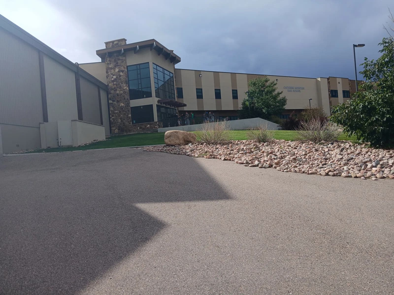 Cheyenne Mountain High School