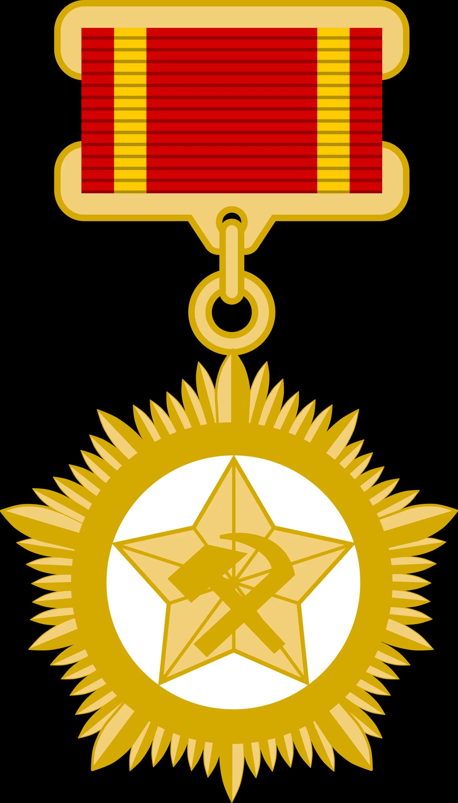 Hero of Labor
