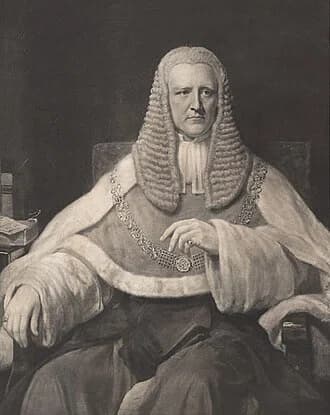 Chief Justice of the Common Pleas