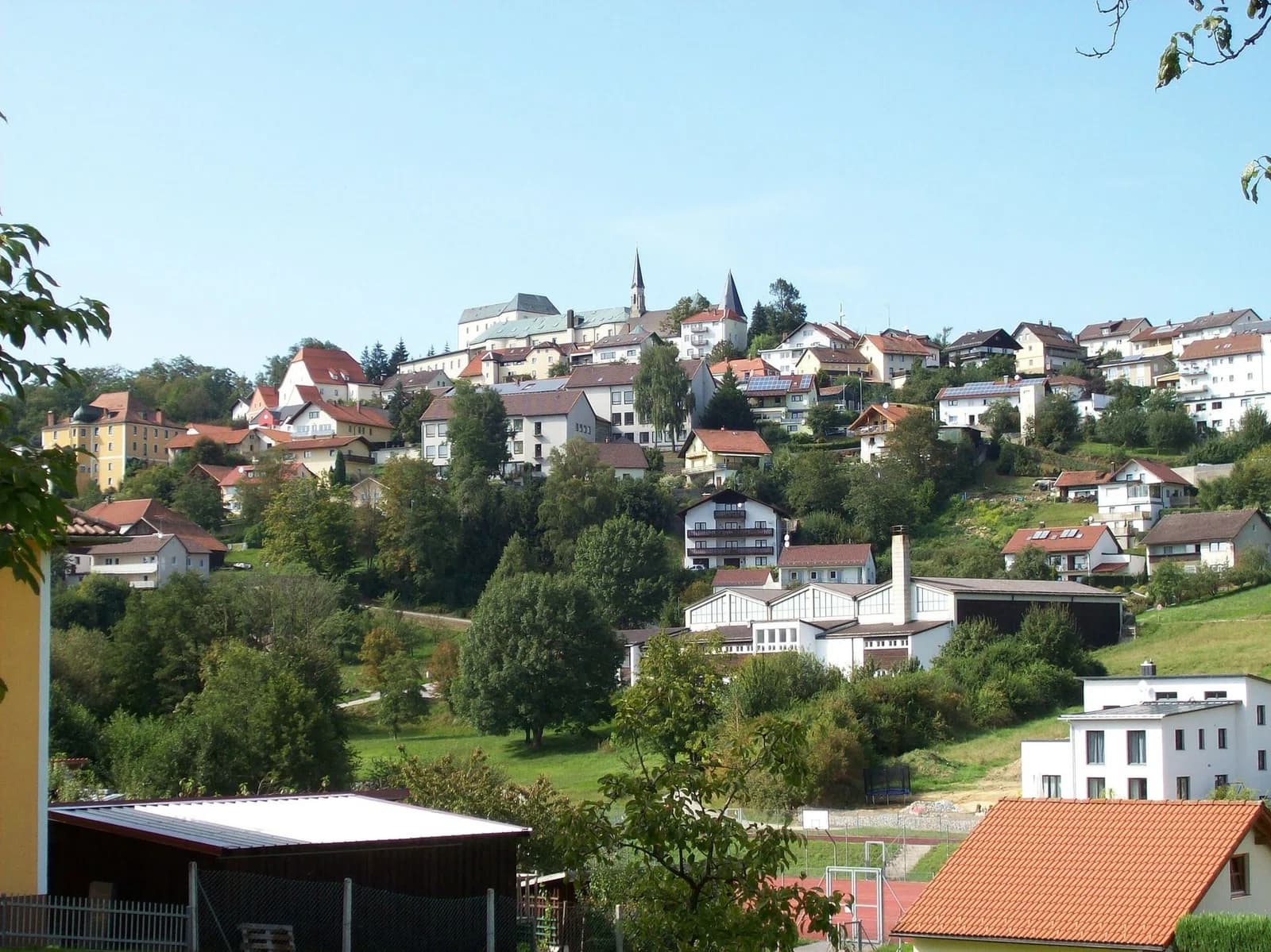 Fürstenstein