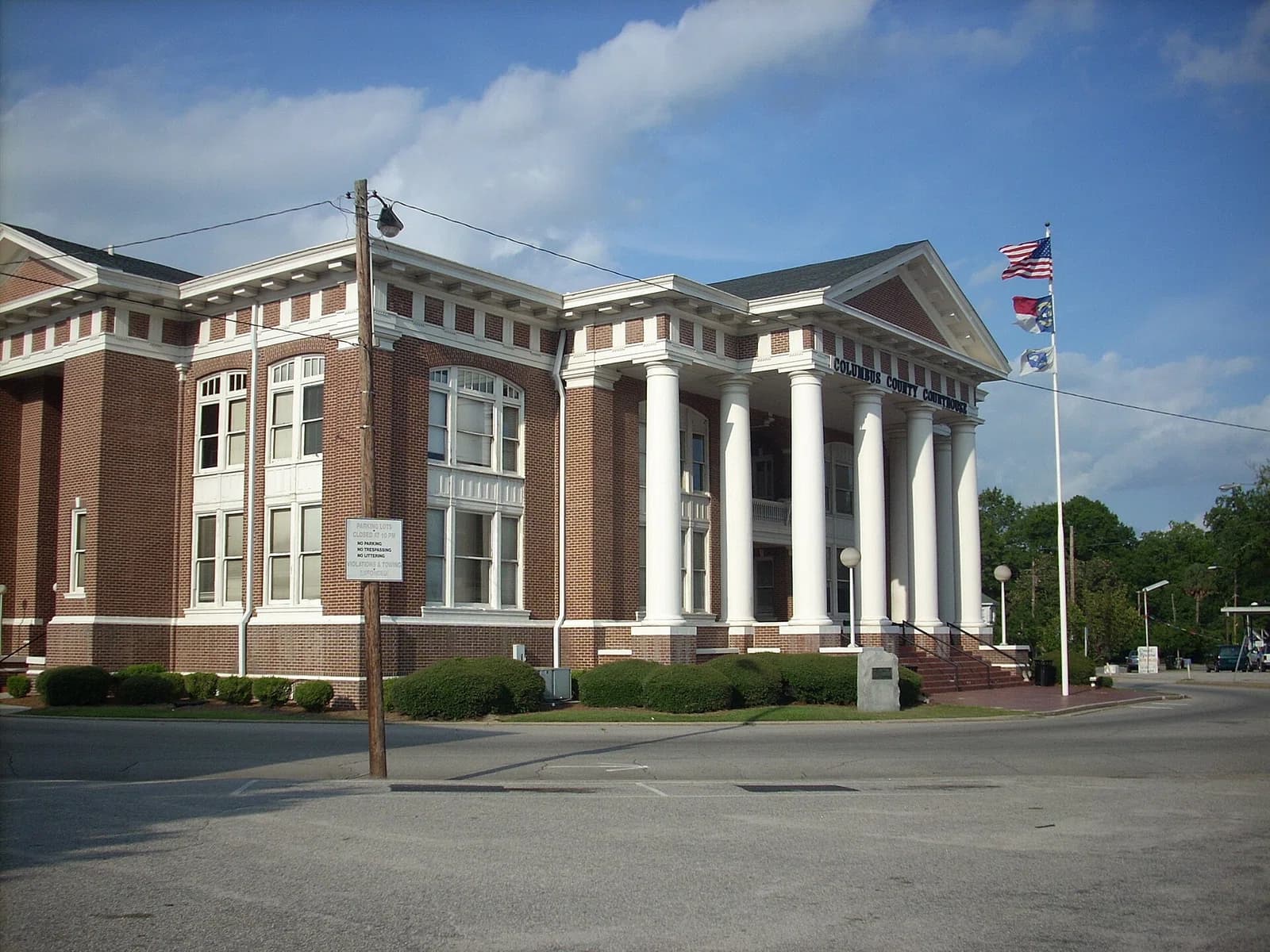 Columbus County