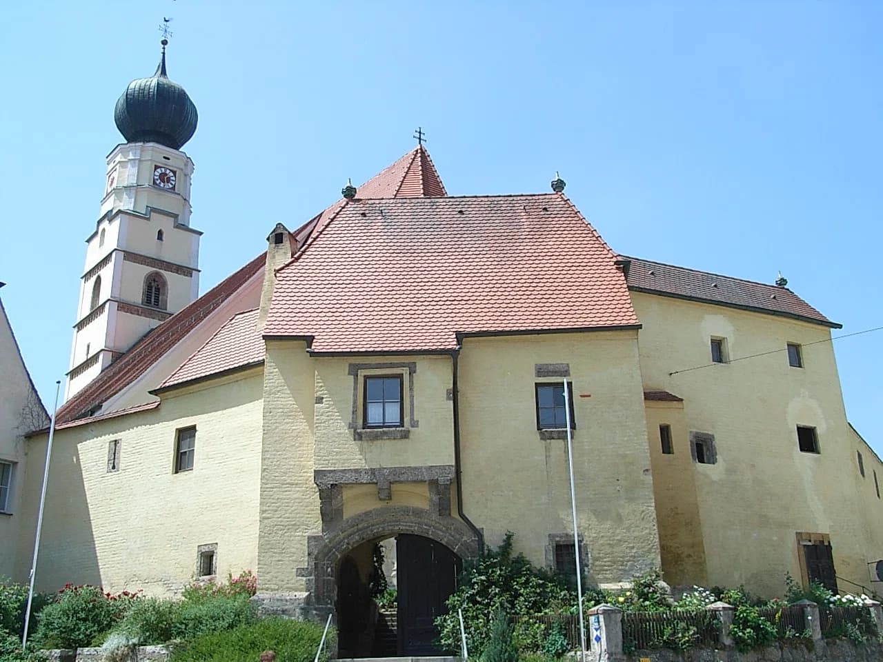 Kößlarn