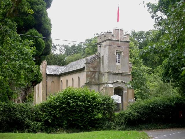Chilworth