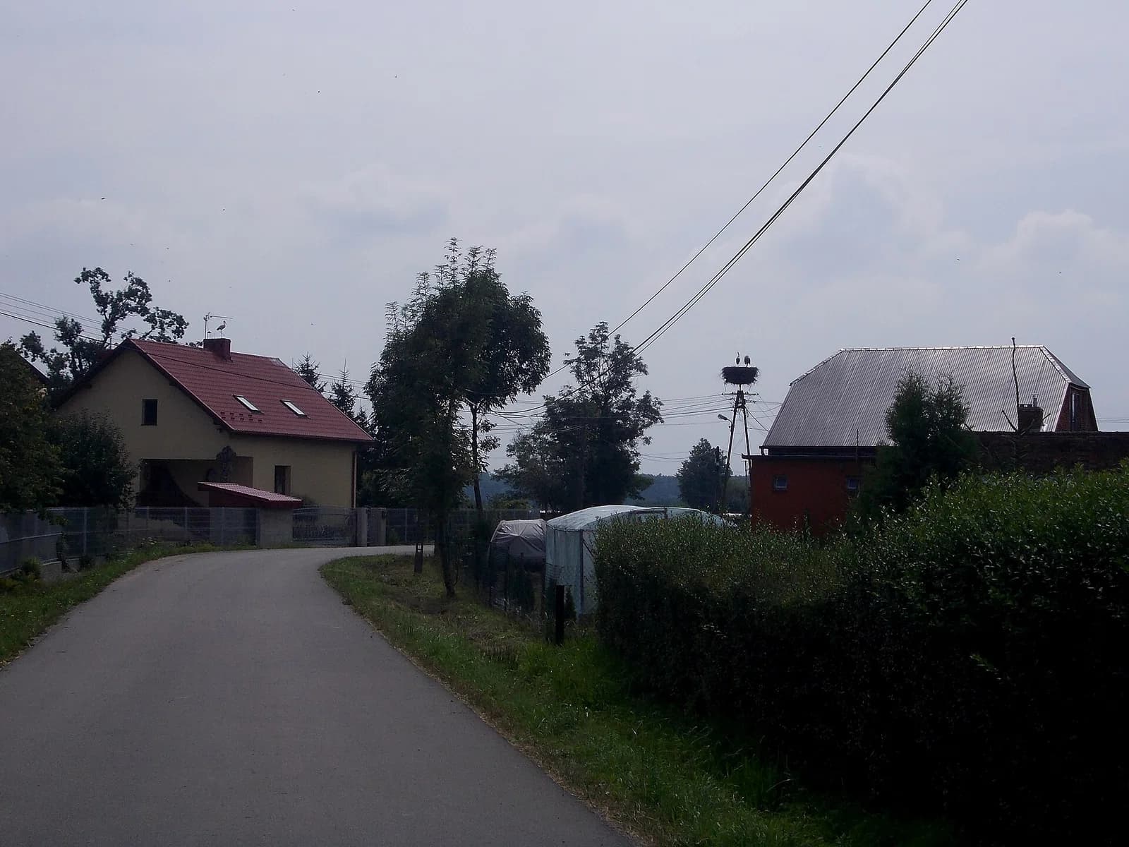 Chobot, Lesser Poland Voivodeship