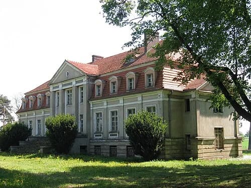 Chocicza, Gmina Nowe Miasto nad Wartą