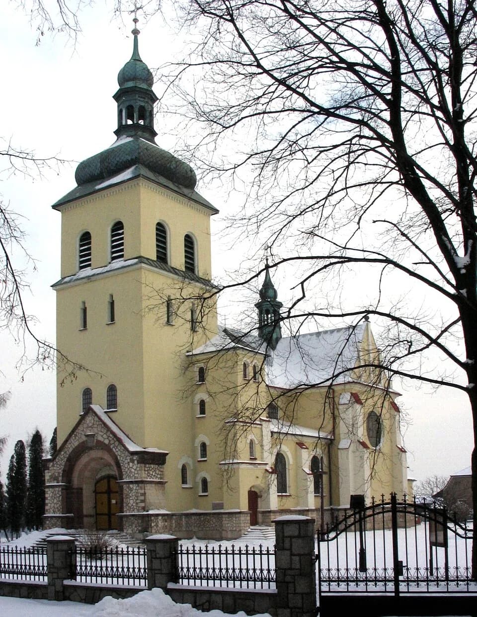 Chodów, Lesser Poland Voivodeship