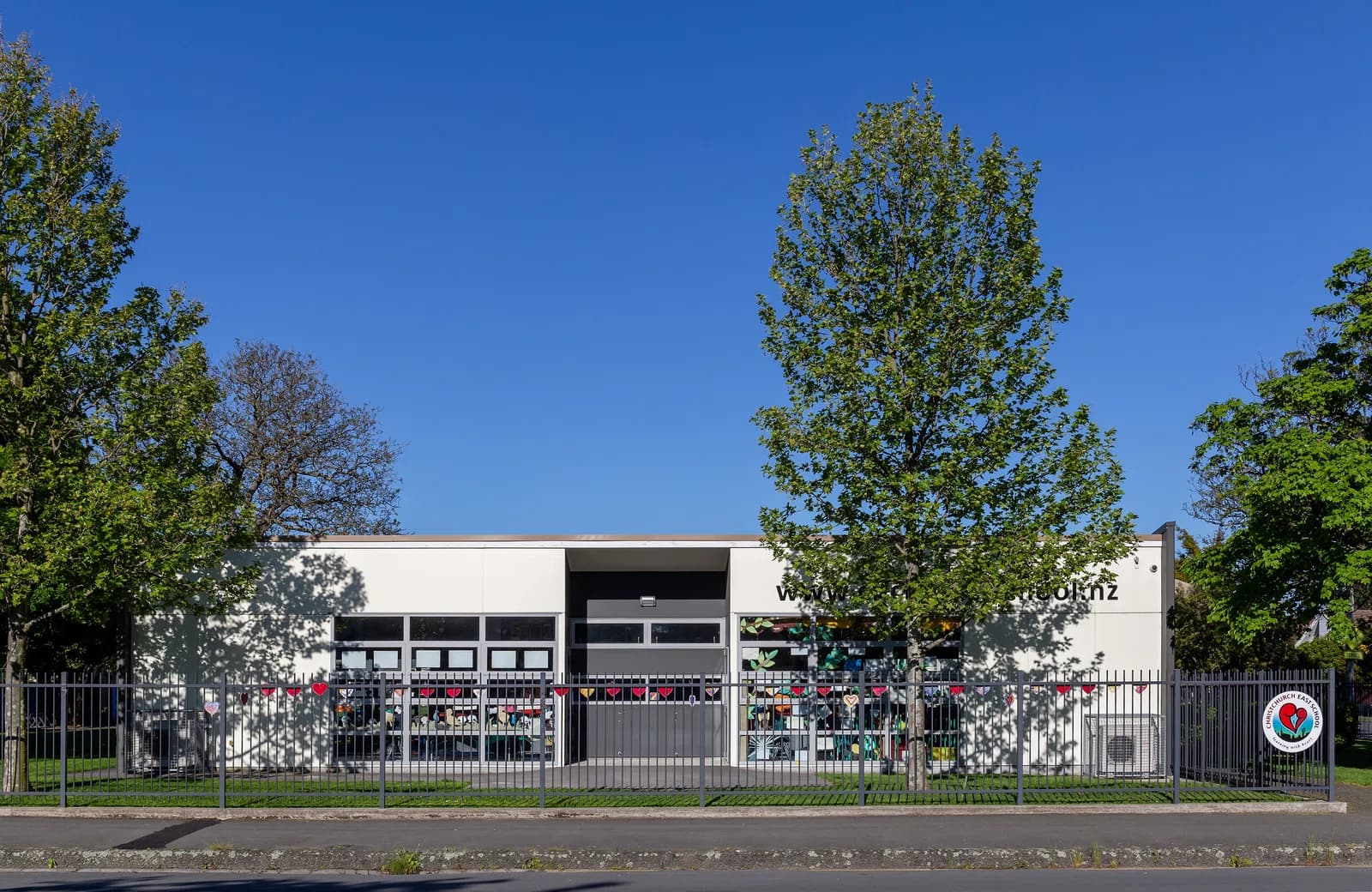 Christchurch East School