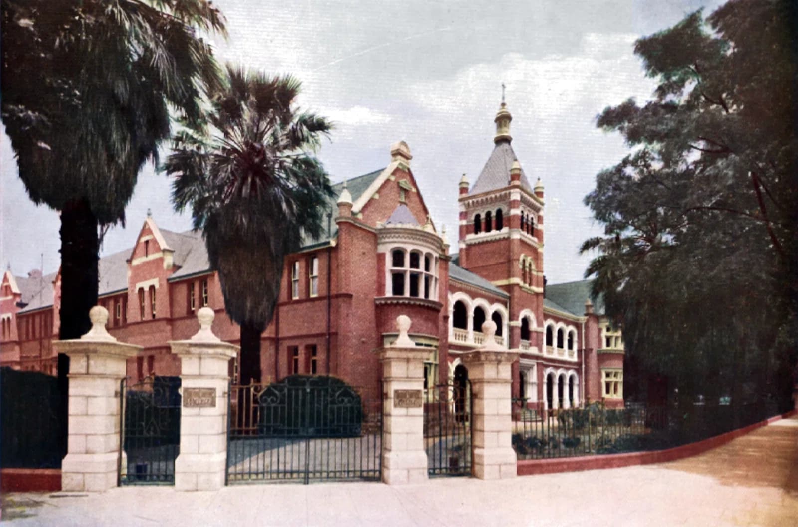 Christian Brothers' College, Perth