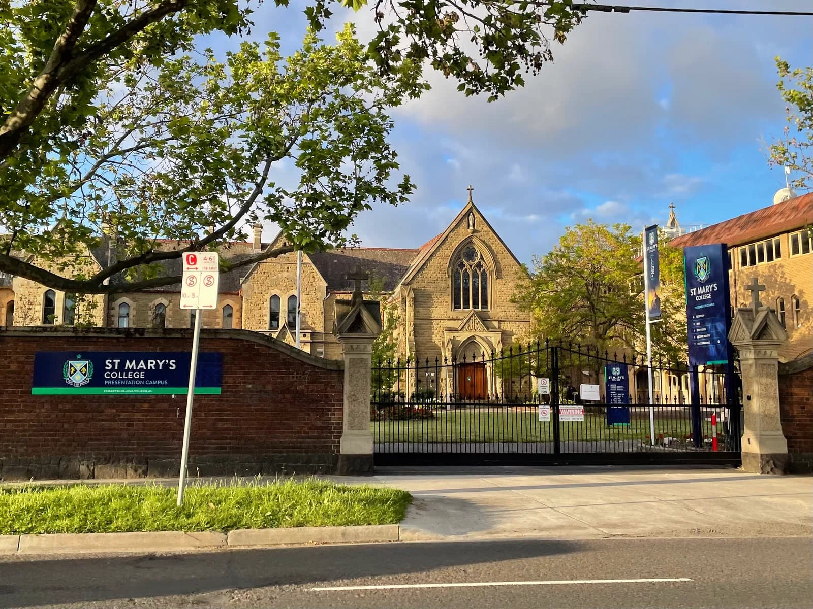 St Mary's College