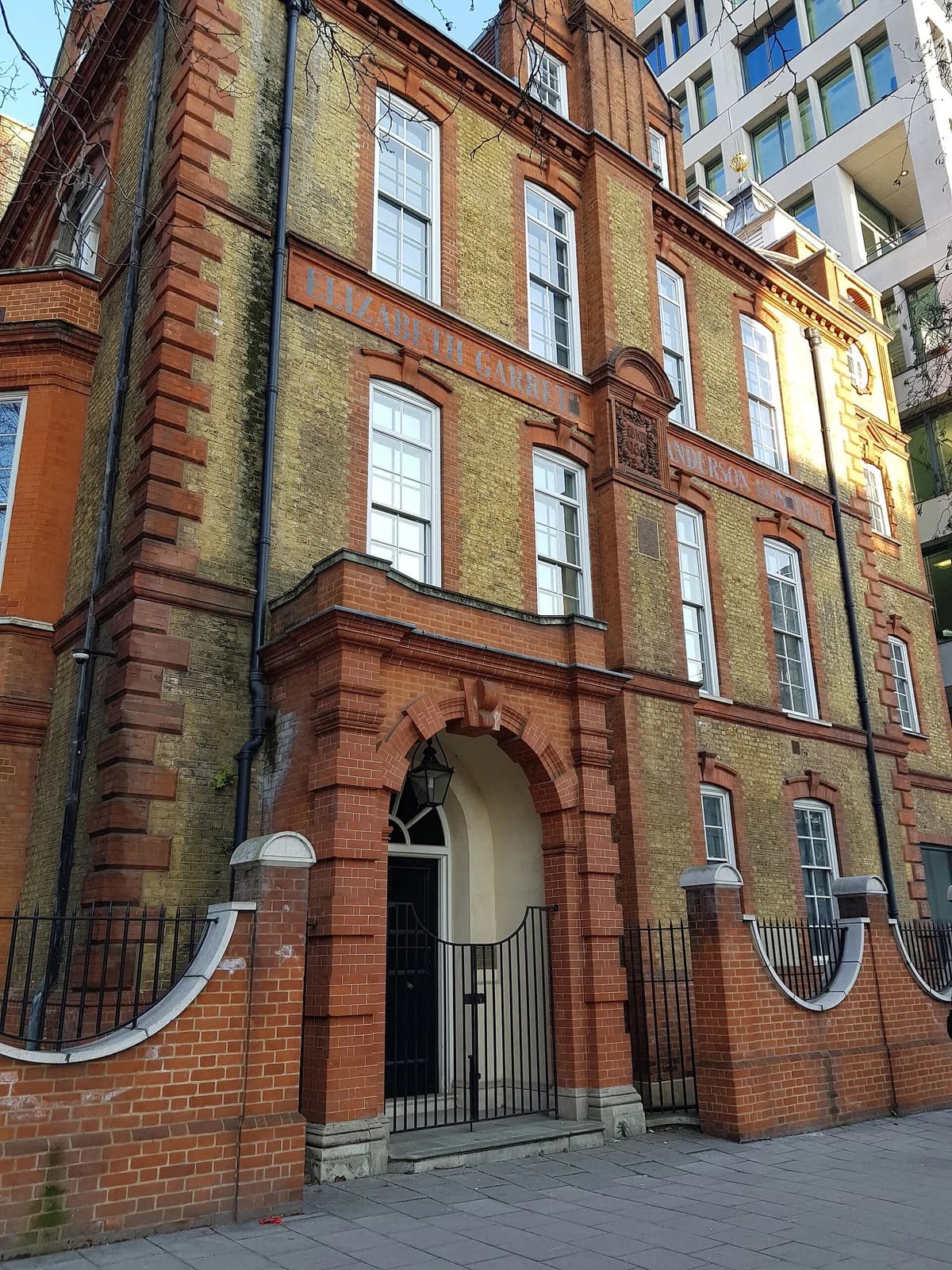 Elizabeth Garrett Anderson and Obstetric Hospital