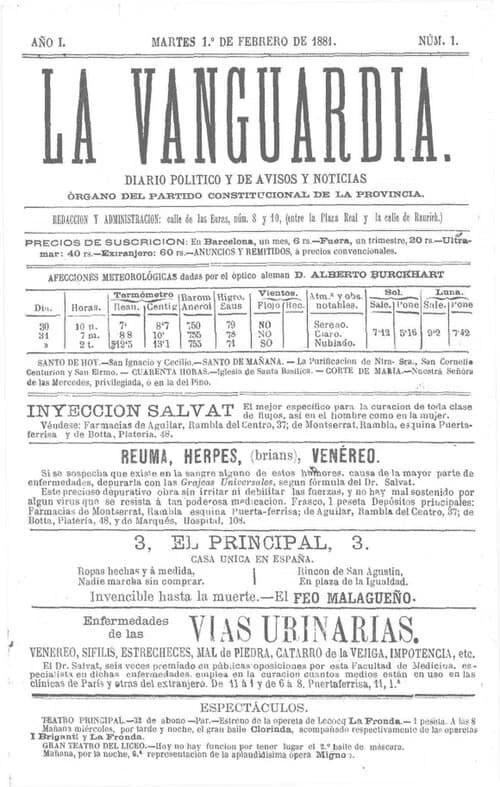 La Vanguardia
