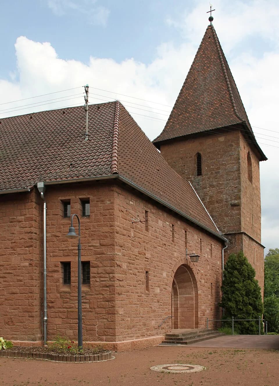 Niederschlettenbach