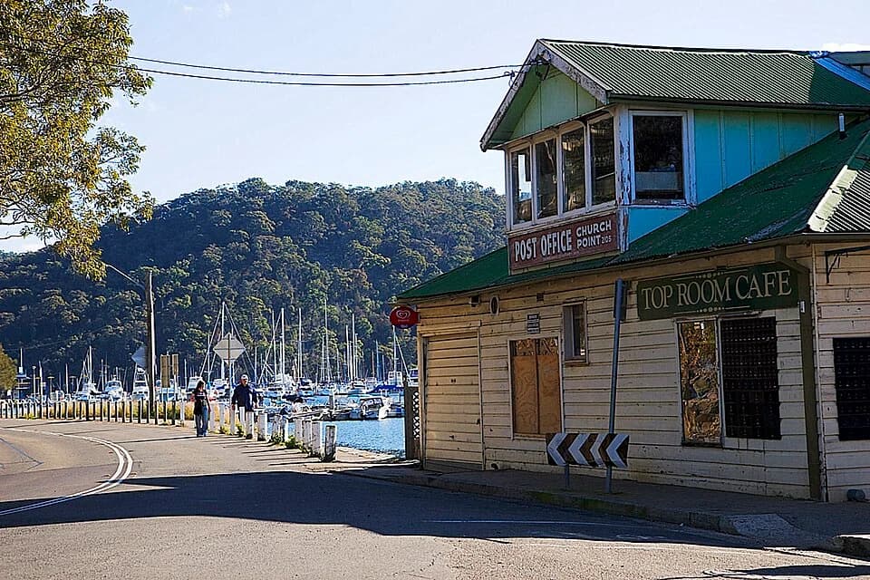 Church Point