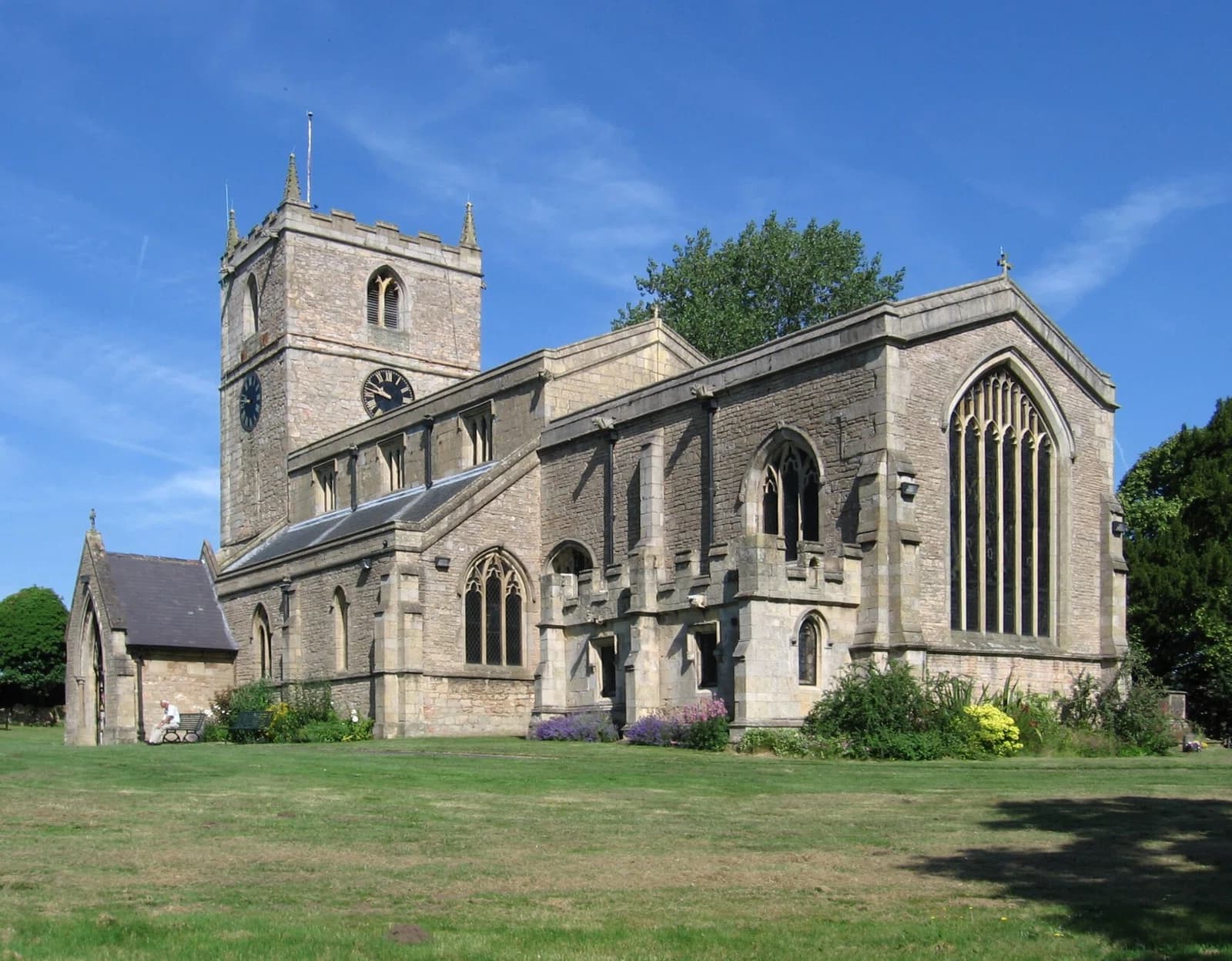 Church Warsop
