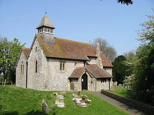 Church Whitfield