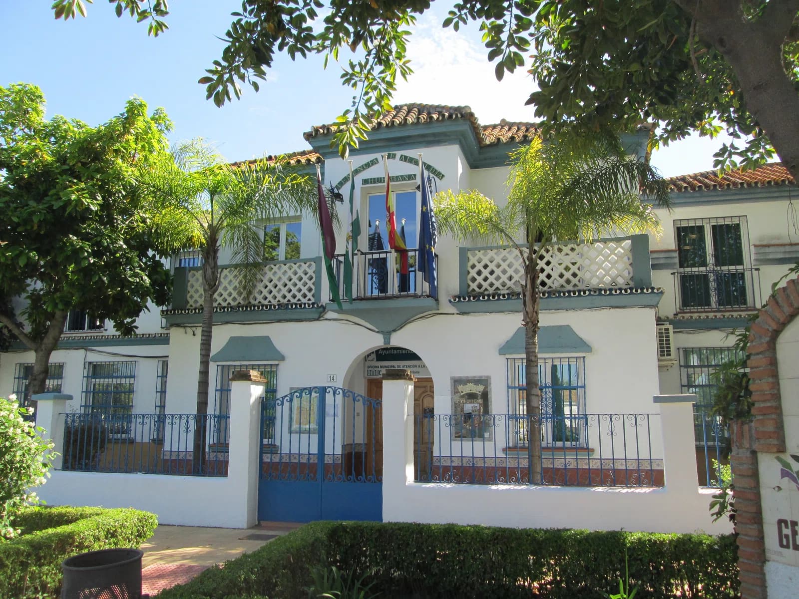 Churriana (District 8)