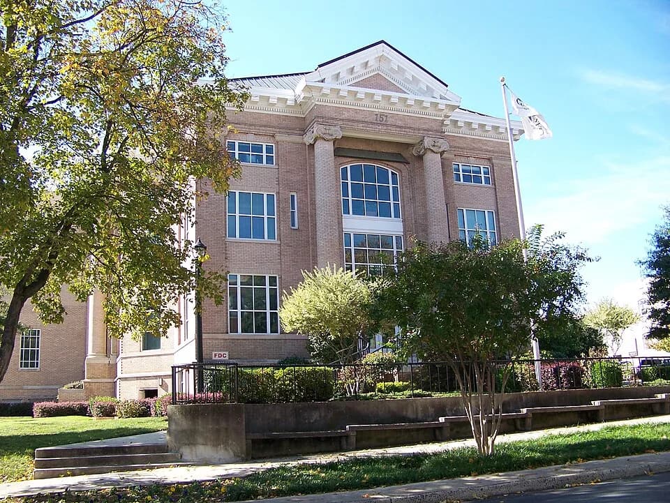 Gaston County