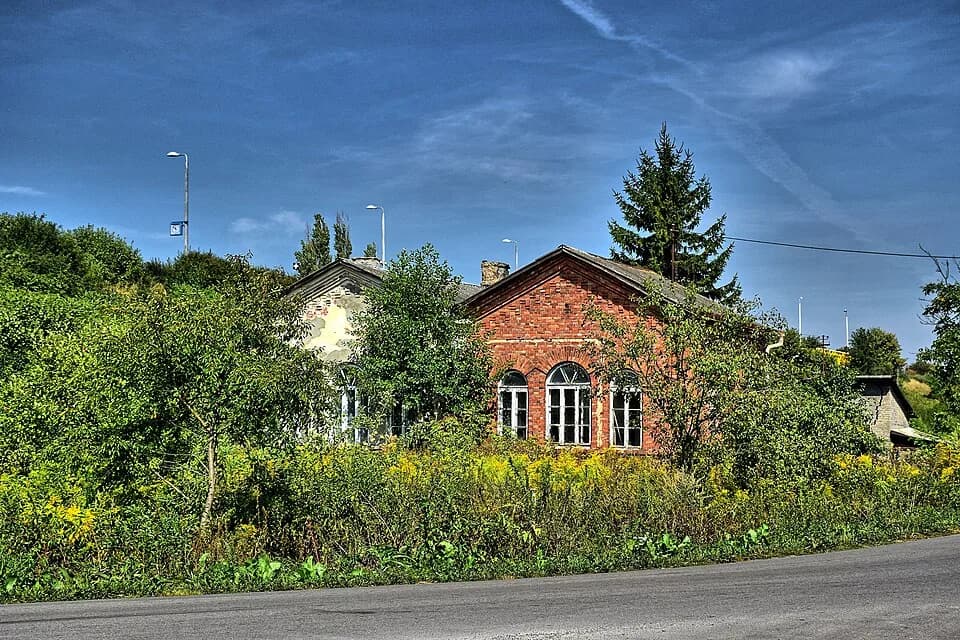 Ciecierzyn, Lublin Voivodeship