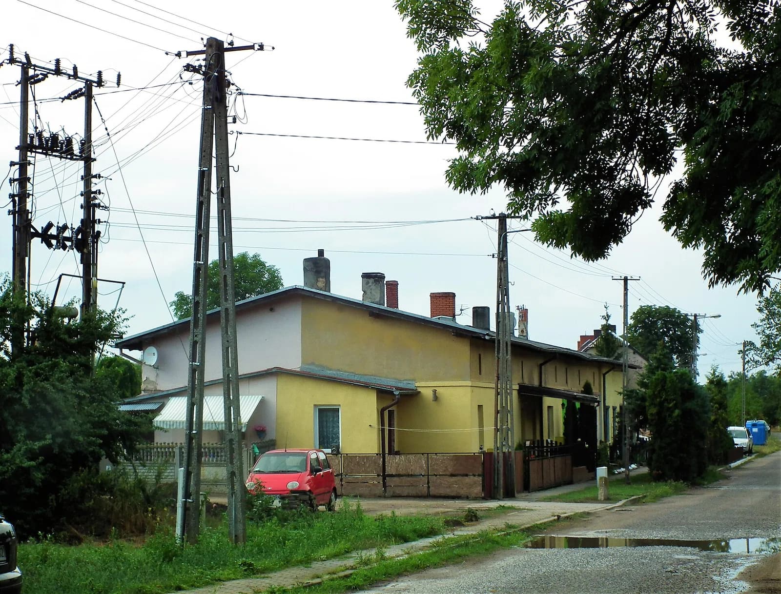Cieśle
