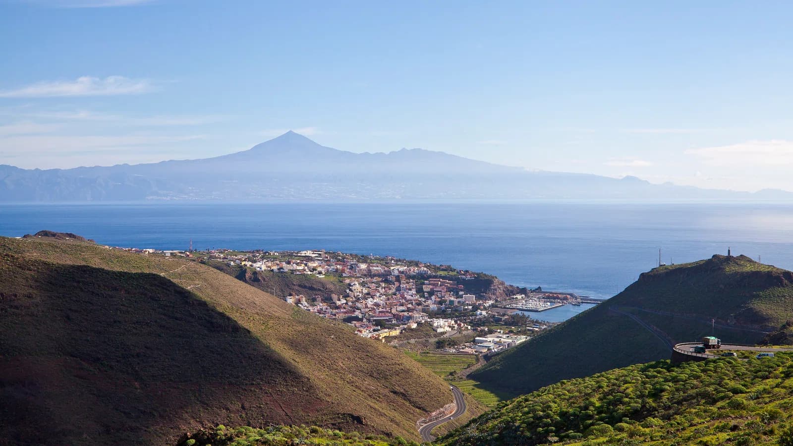 San Sebastián de La Gomera