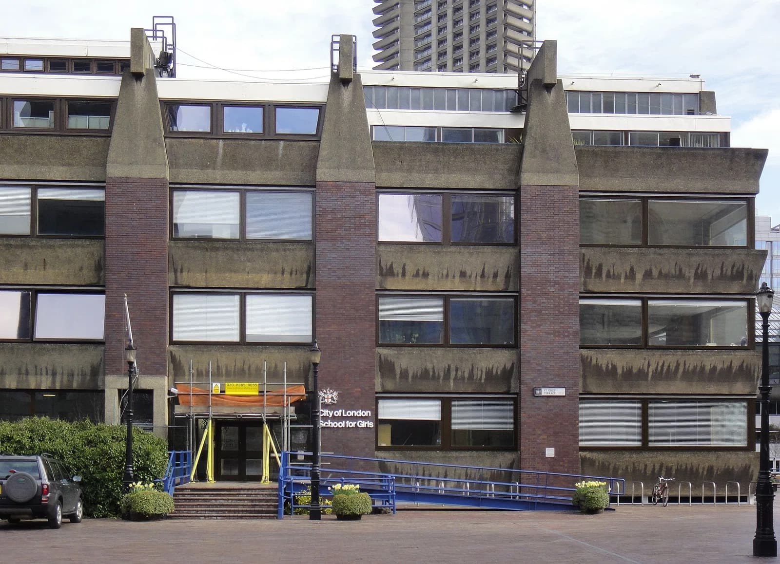 City of London School for Girls