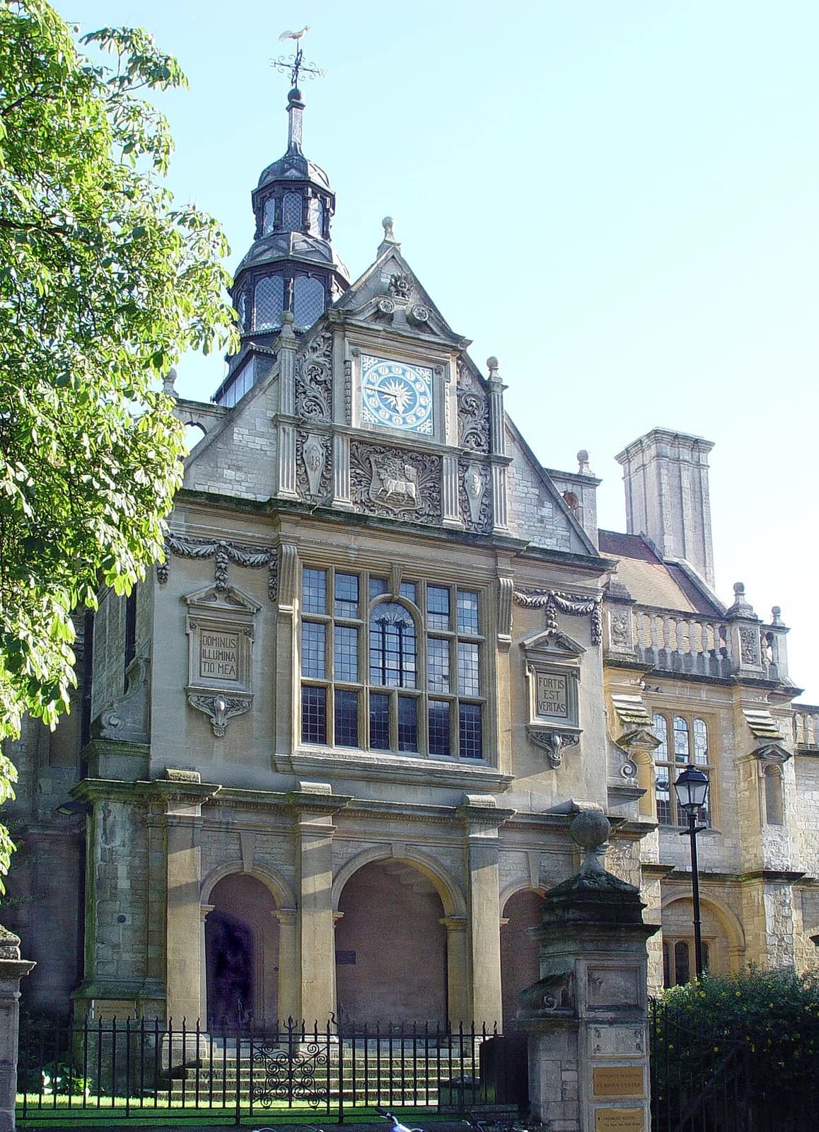 City of Oxford High School for Boys