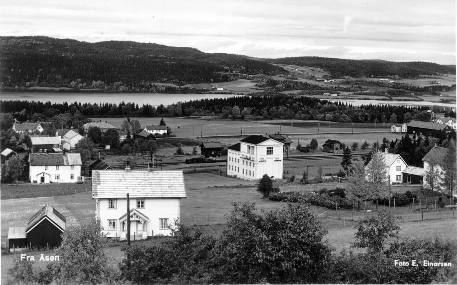 Åsen municipality