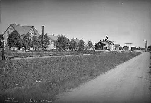 Skogn Municipality