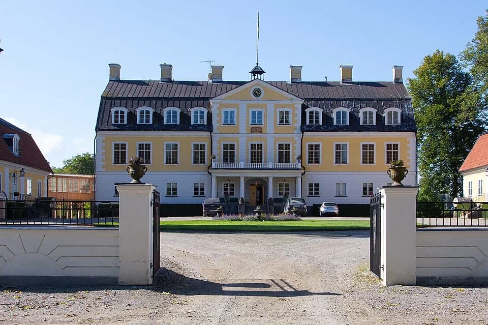 Claestorp Castle