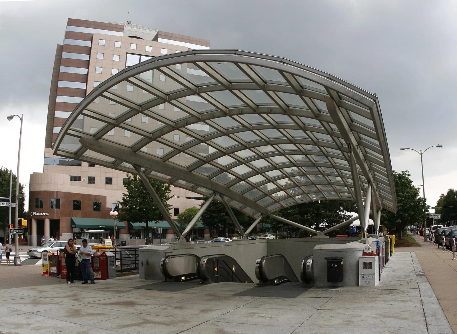 Clarendon