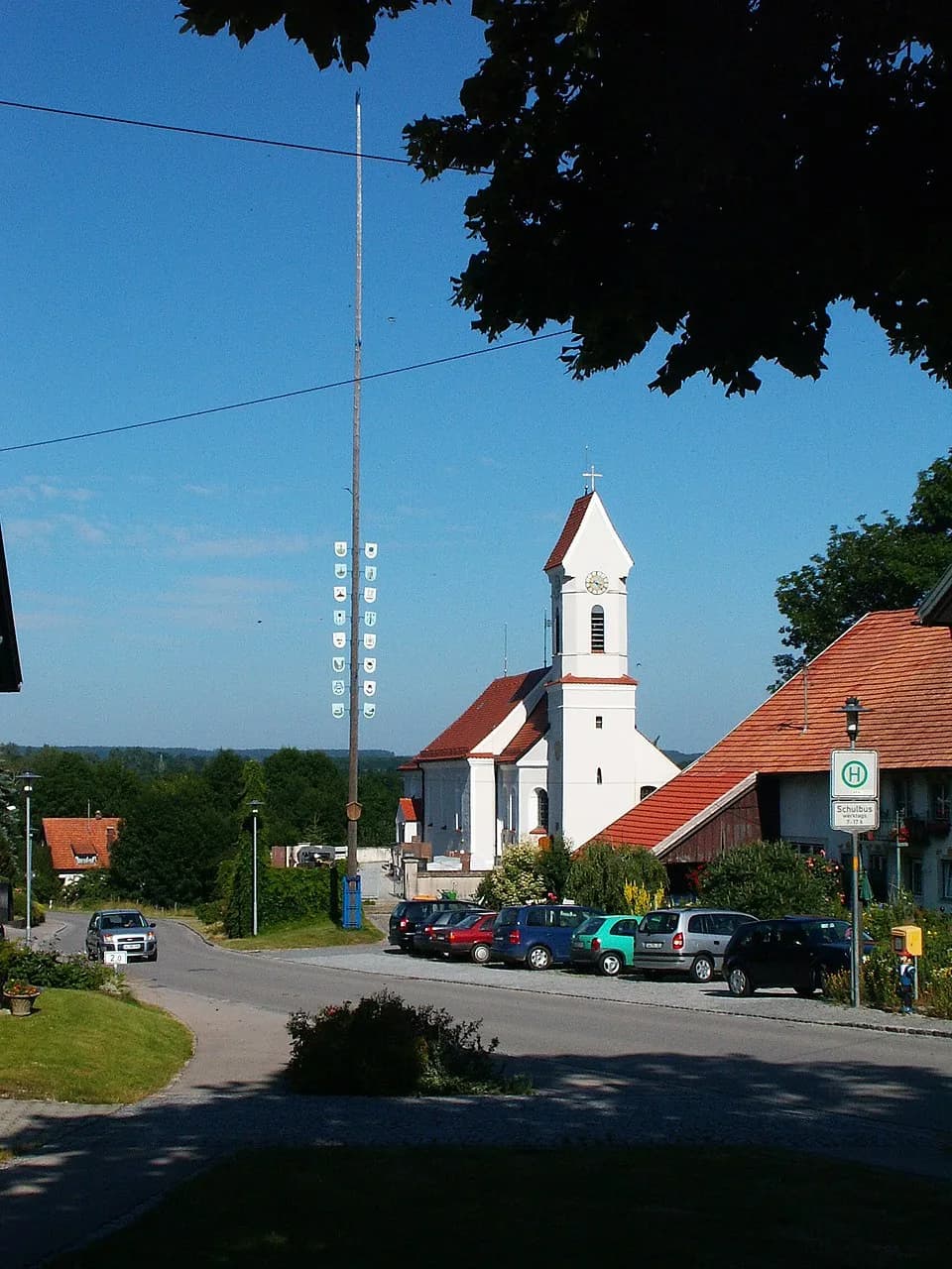 Vilgertshofen