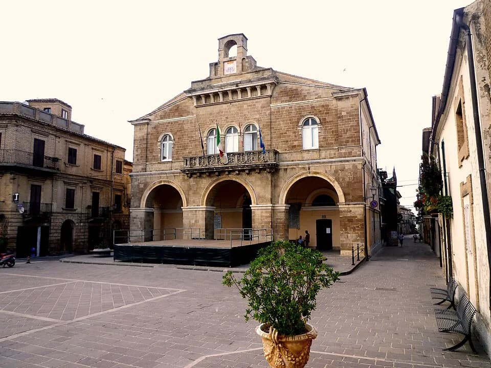 Rocca San Giovanni