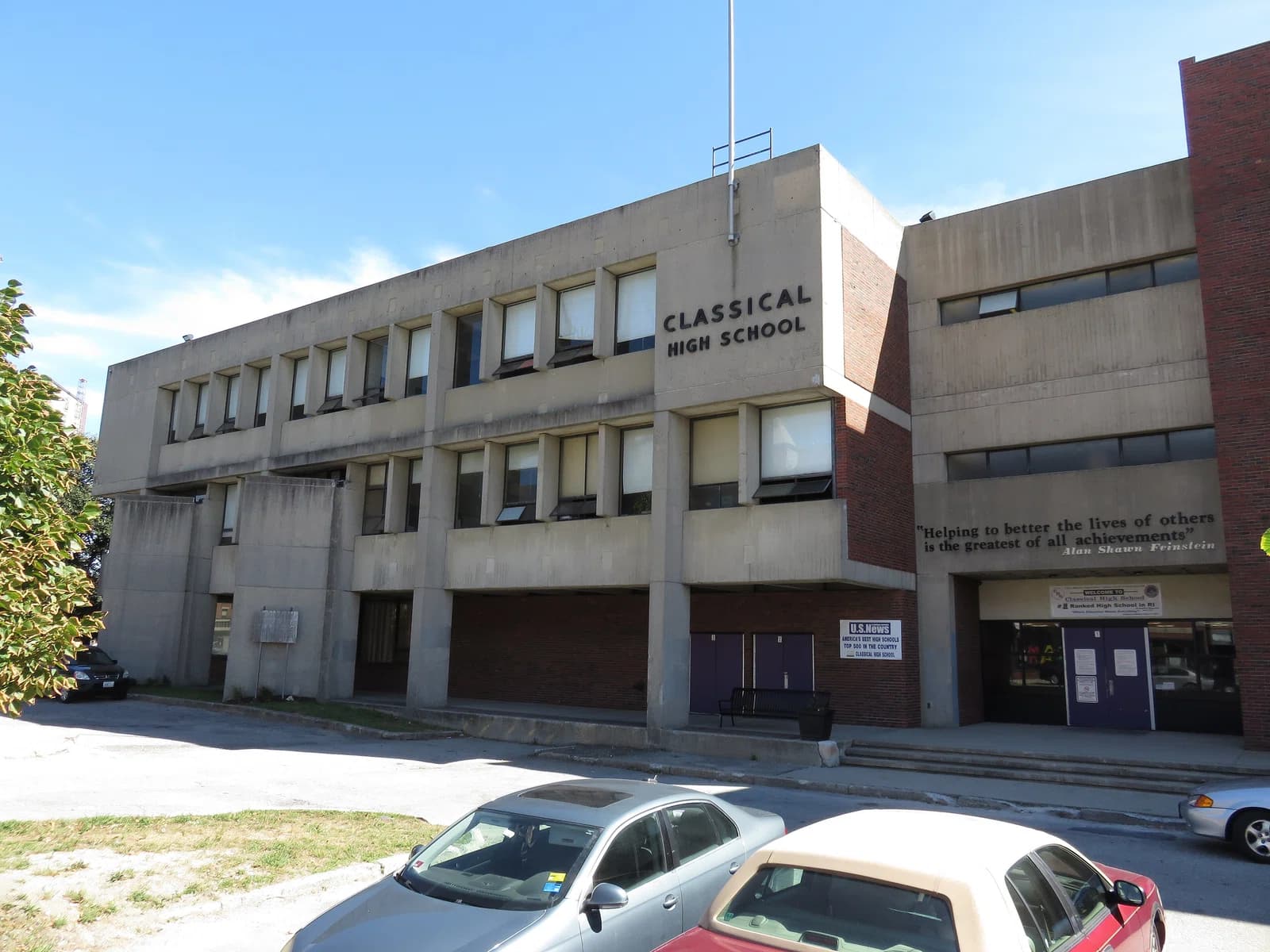 Classical High School