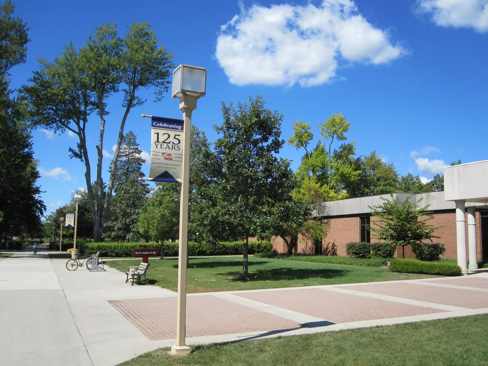 Claude W. Pettit College of Law