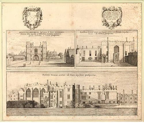 Clerkenwell Priory