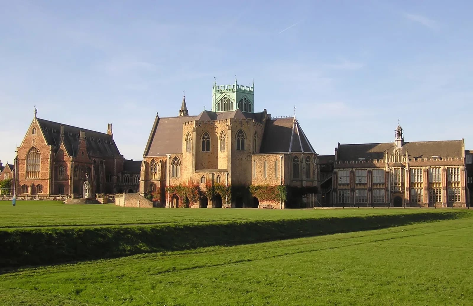 Clifton College
