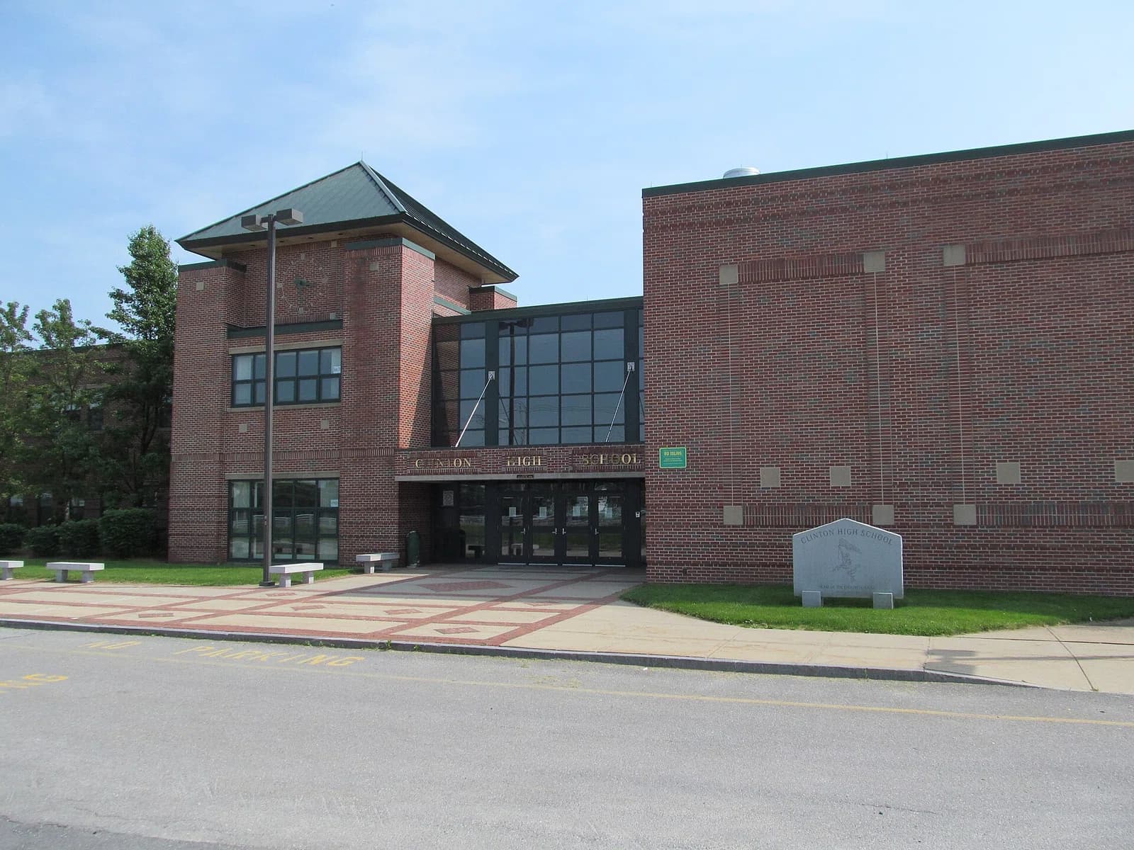 Clinton High School