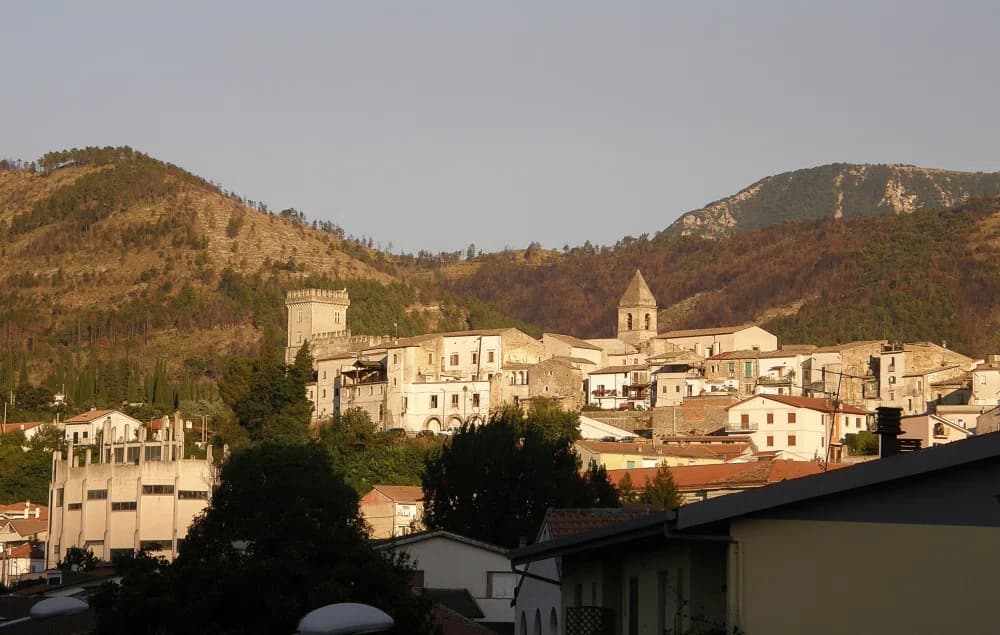 Bussi sul Tirino